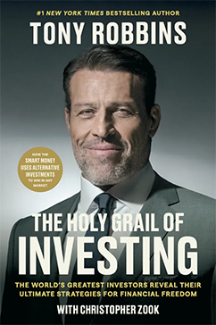 a book called the holy grail of investing by tony robbins