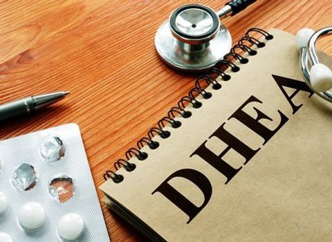 Support hormonal balance with DHEA supplements