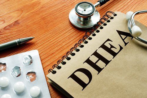 Support hormonal balance with DHEA supplements