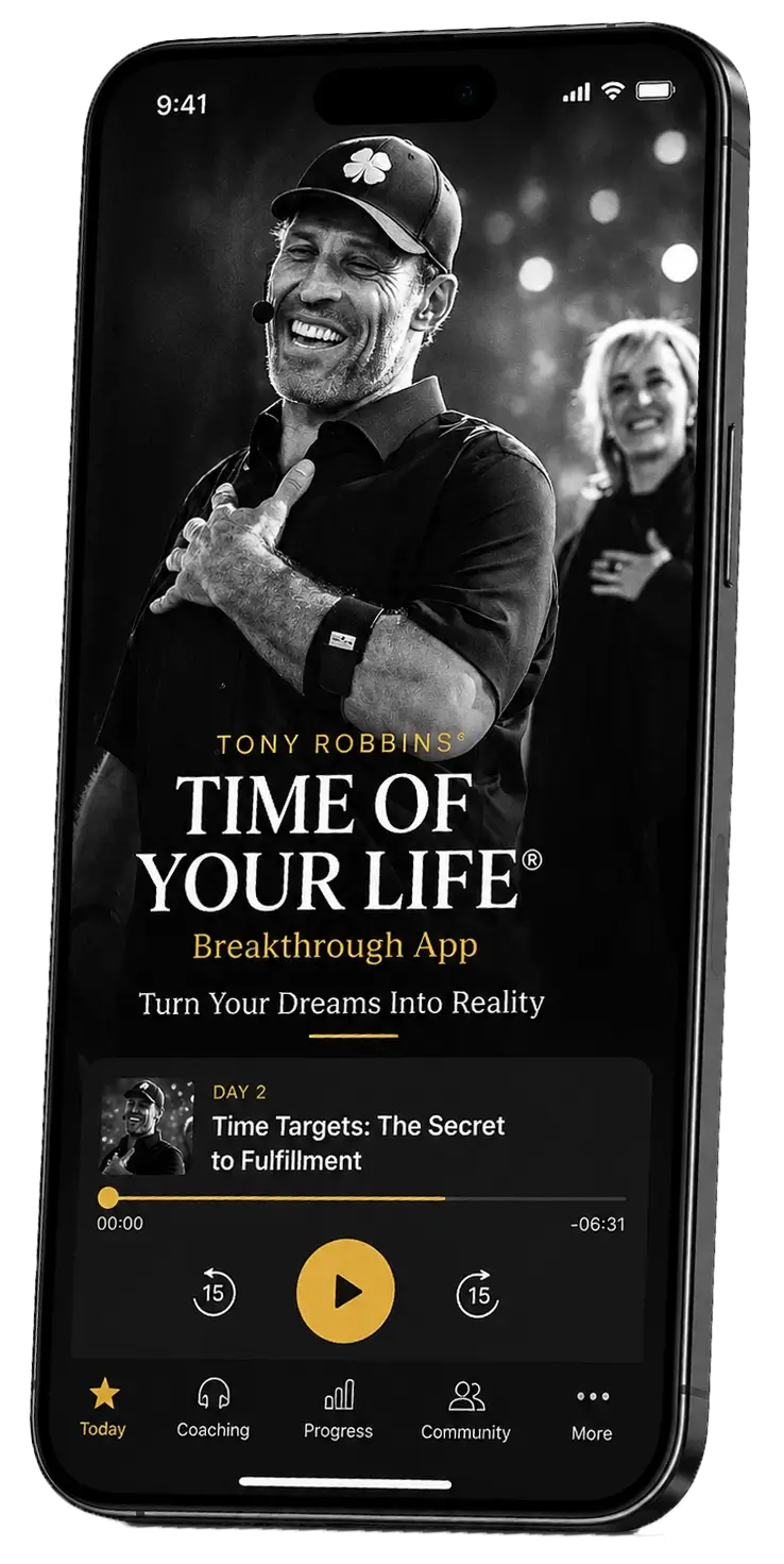 Time of Your Life