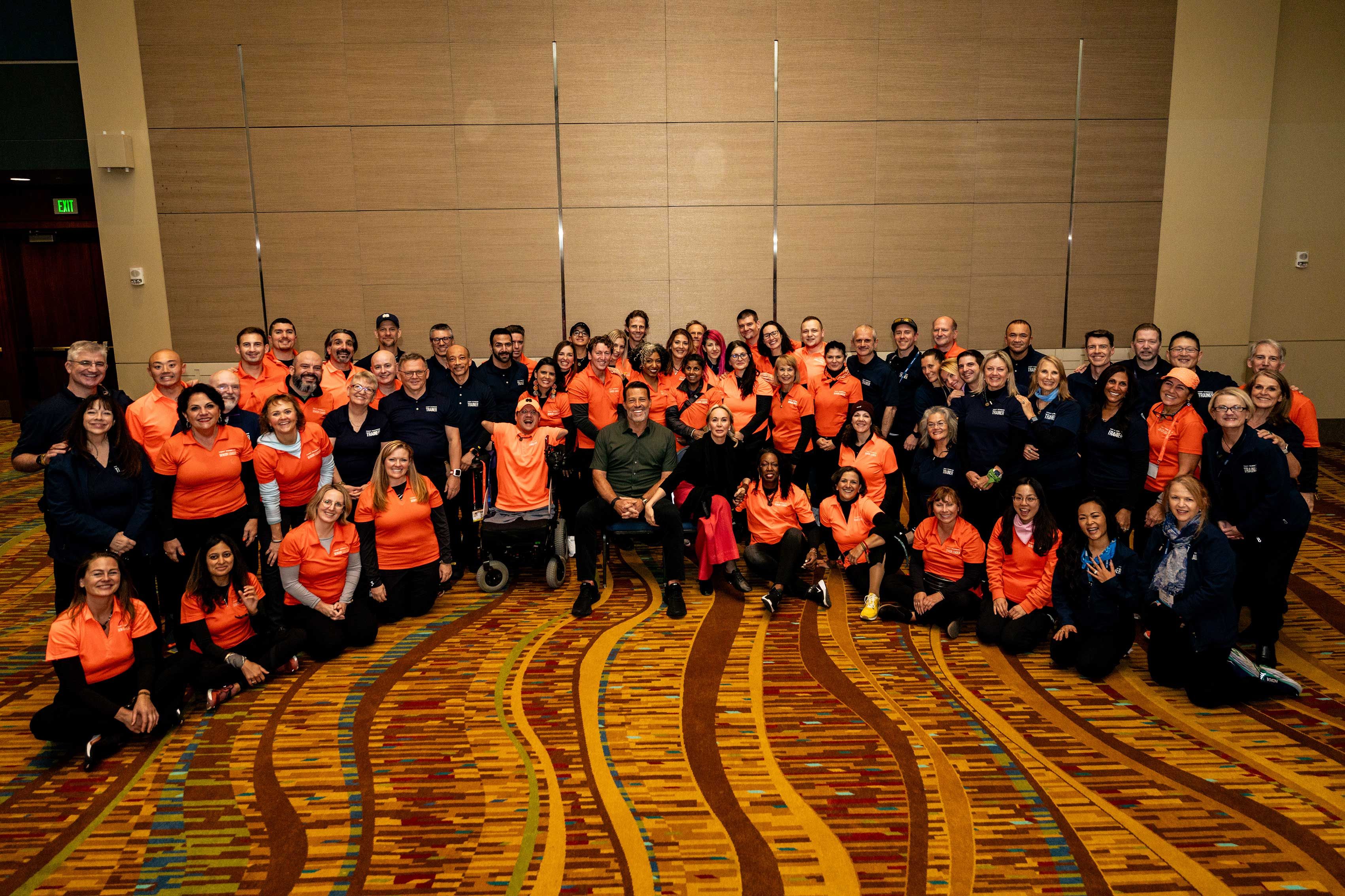 Crew | Tony Robbins