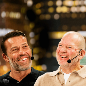 Find your flow! Tony Robbins & Chip Wilson