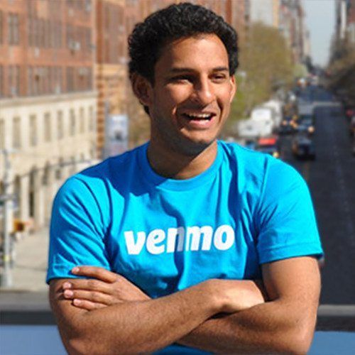 Co-founder of Venmo Iqram Magdon-Ismail