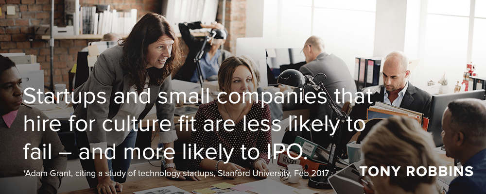 Startups and Small Companies