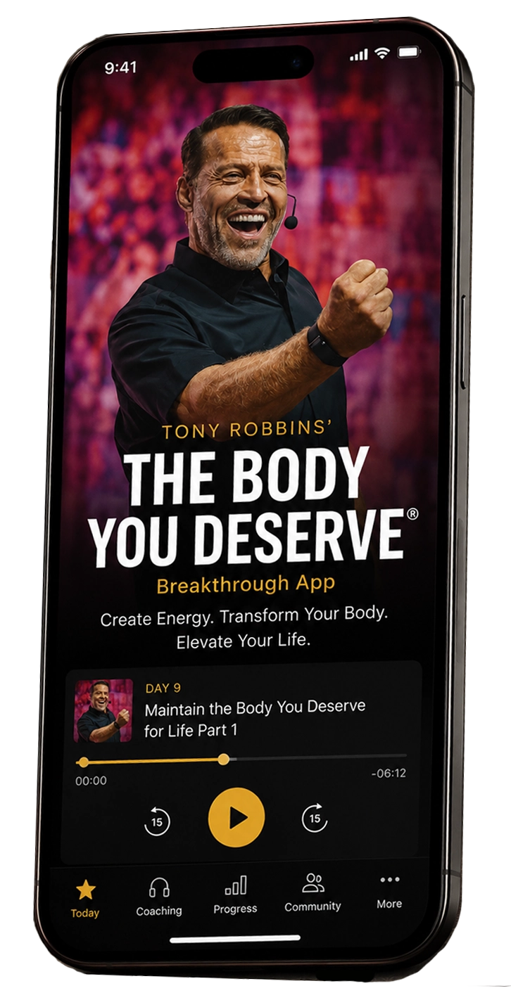 The Body You Deserve