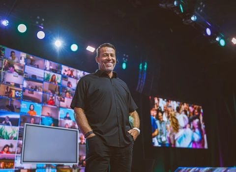 health habits of high-performing leaders