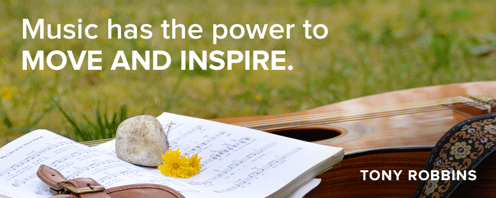 power of music