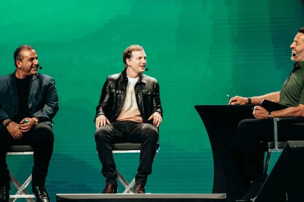 Tony Robbins Business Mastery