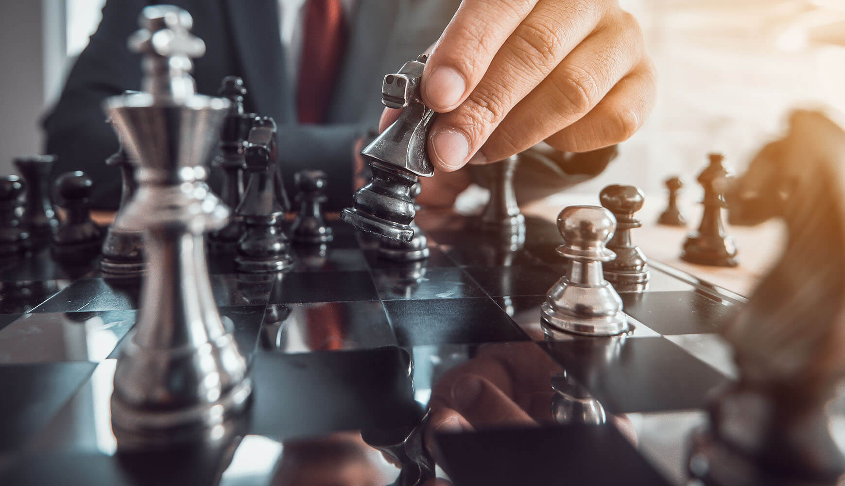 Become a Business that Outperforms the Competition