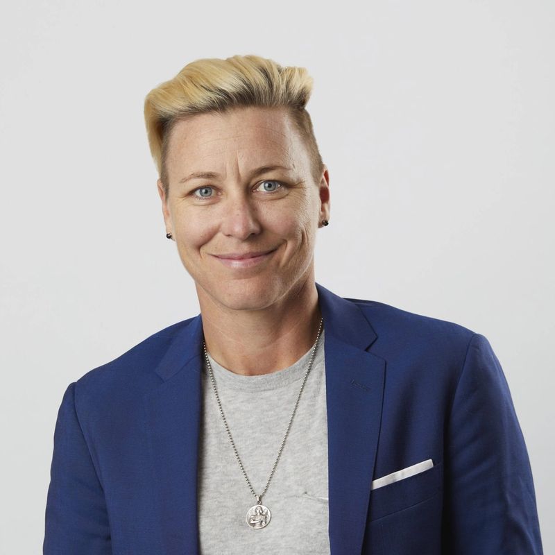 Turning failure into fuel image of Abby Wambach