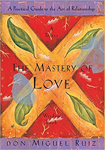 the mastery of love by don miguel ruiz is a practical guide to the art of relationship .
