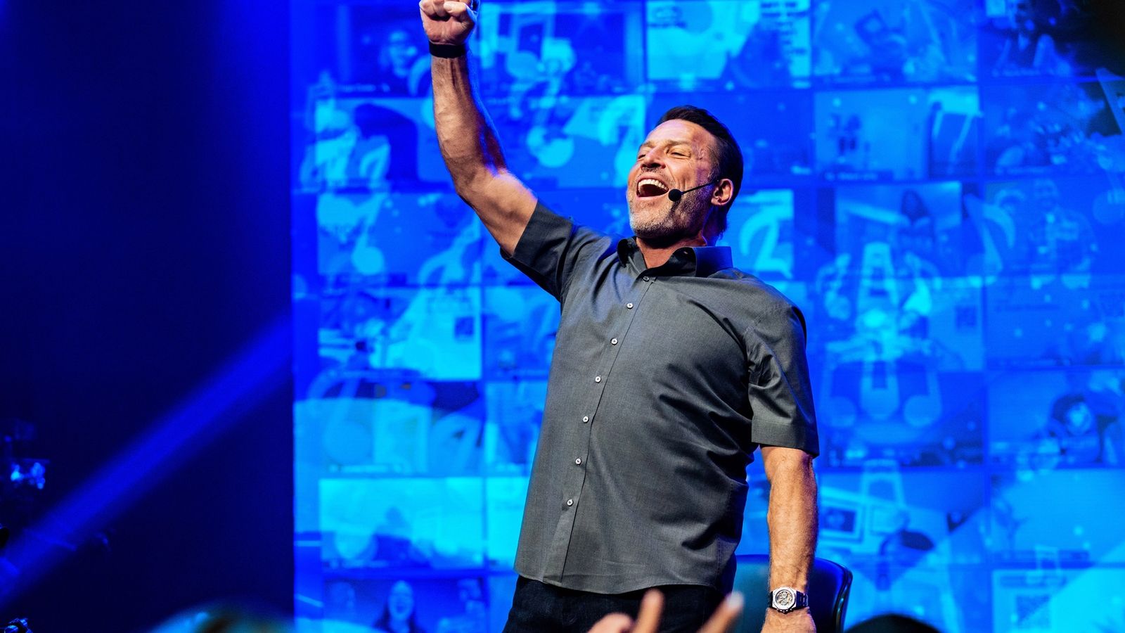 Personal & Business Growth Events Backed by Science Tony Robbins Personal & Business Growth Events Backed by Science Tony Robbins