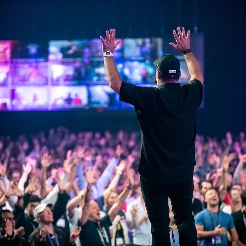 Official Website of Tony Robbins: Personal & Business Results Coach ...