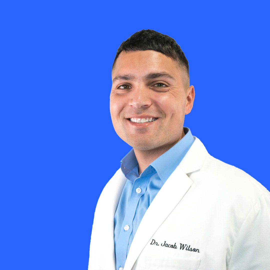 Dr. Jacob Wilson, Ph.D