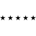 a black line is shown on a white background .