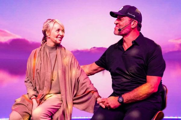 Tony Robbins Date with Destiny