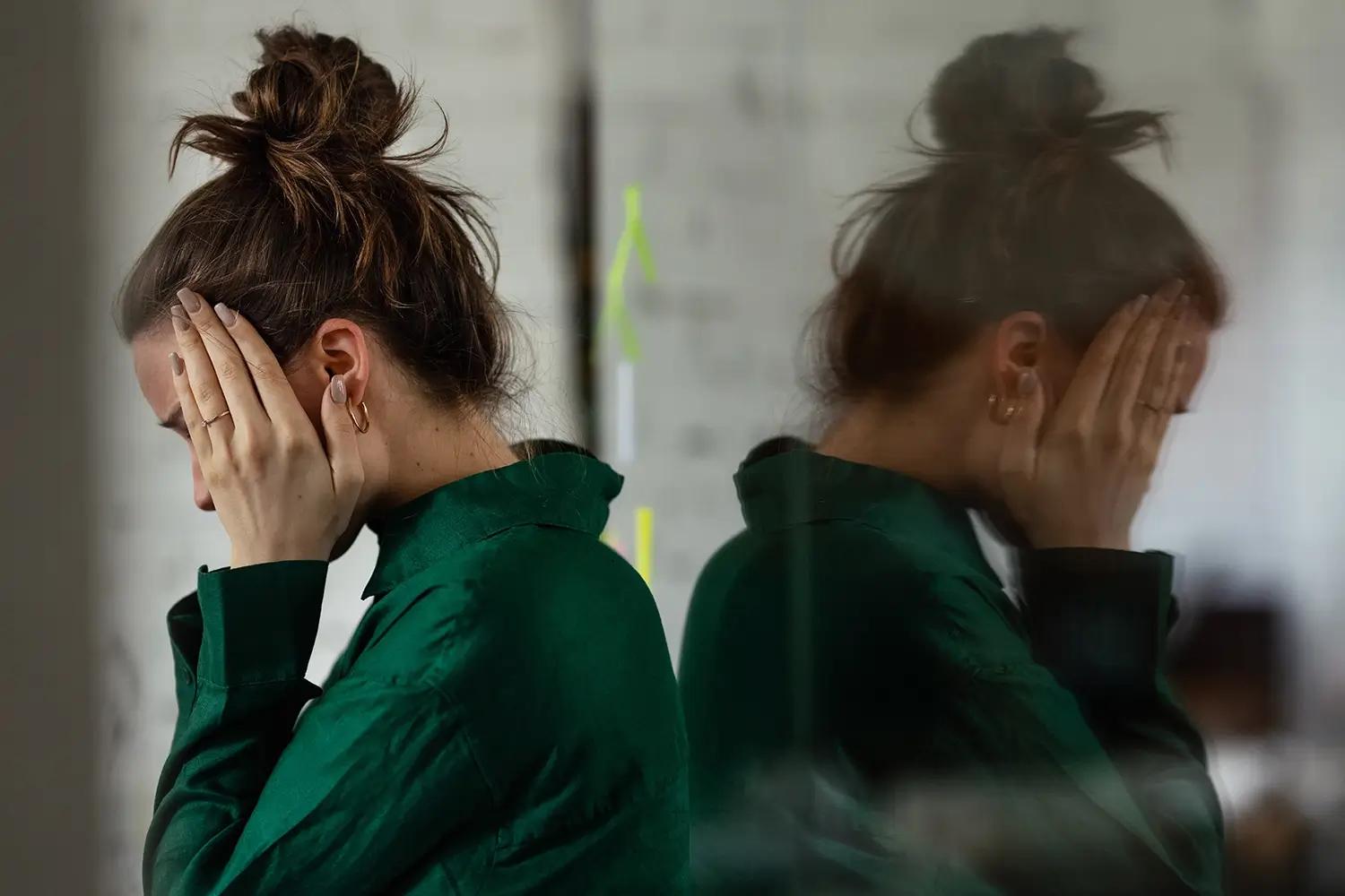 How do you handle stress?