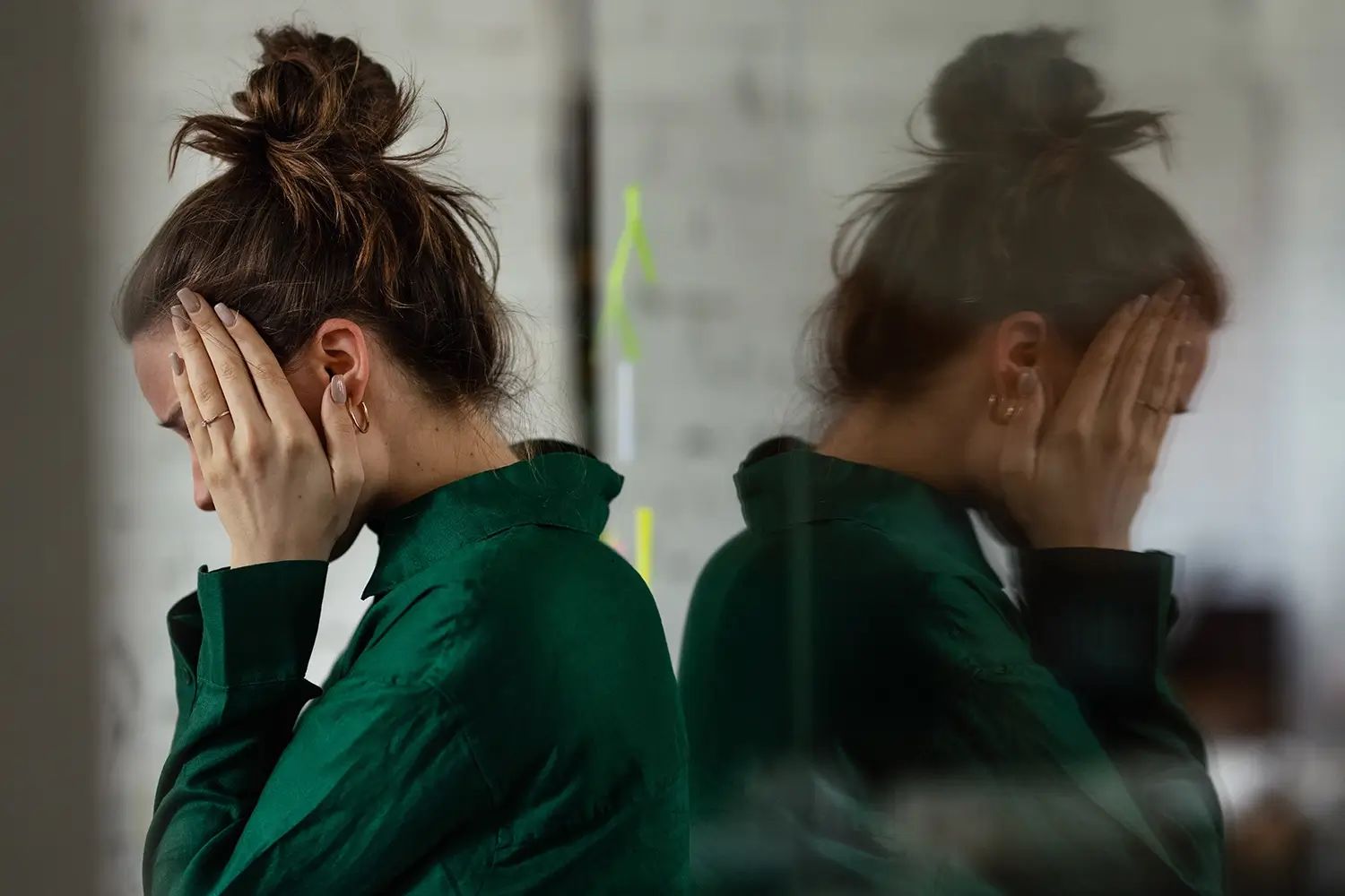 How do you handle stress?