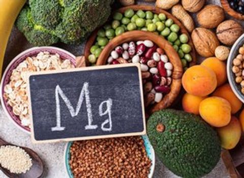 Magnesium supplements