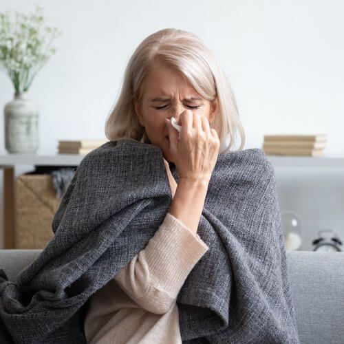 Is your body ready for illness?