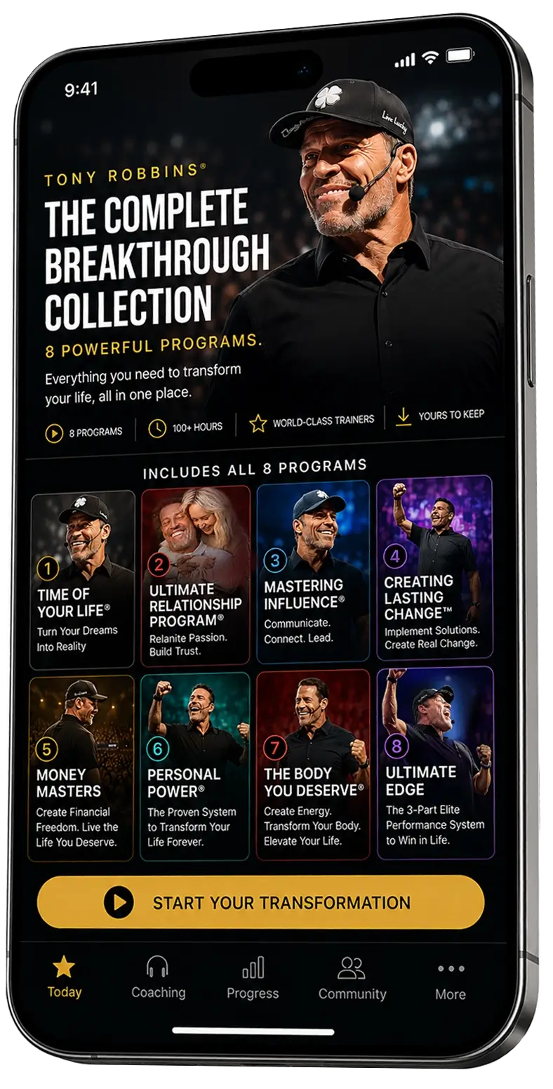 Breakthrough – The Complete Collection