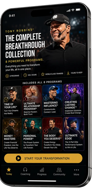 Breakthrough – The Complete Collection
