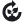 Organic cycle icon.