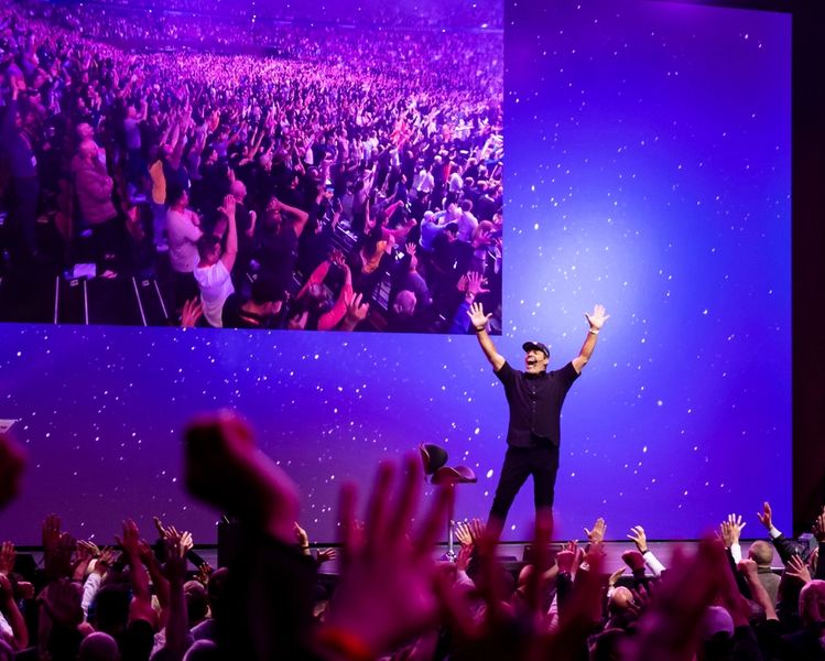 Mastery University | tonyrobbins.com | Tony Robbins