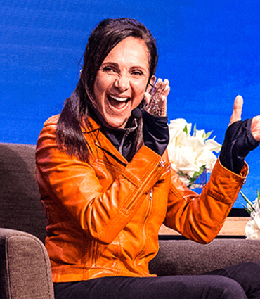 Orangetheory’s Ellen Latham