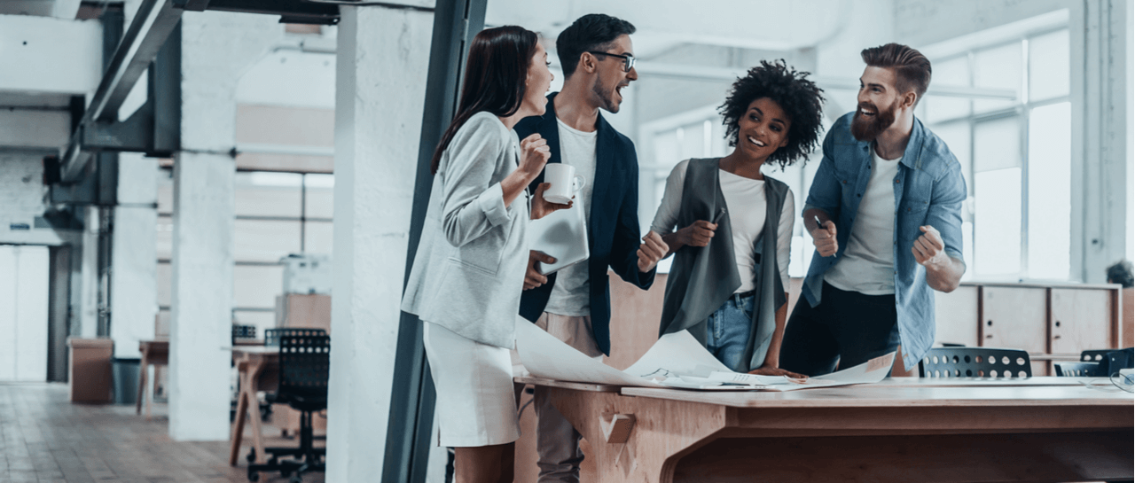 Creating a passionate work culture