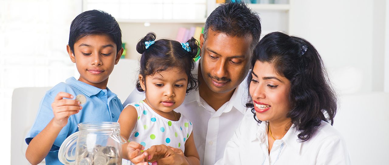 Raising a fiscal family