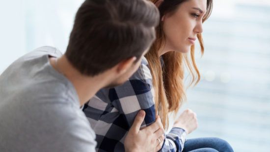 How being supportive benefits your relationship