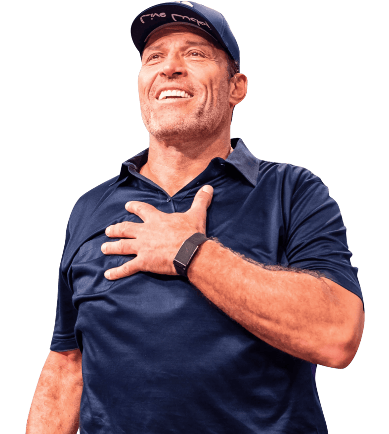 Tony Robbins business coaching online