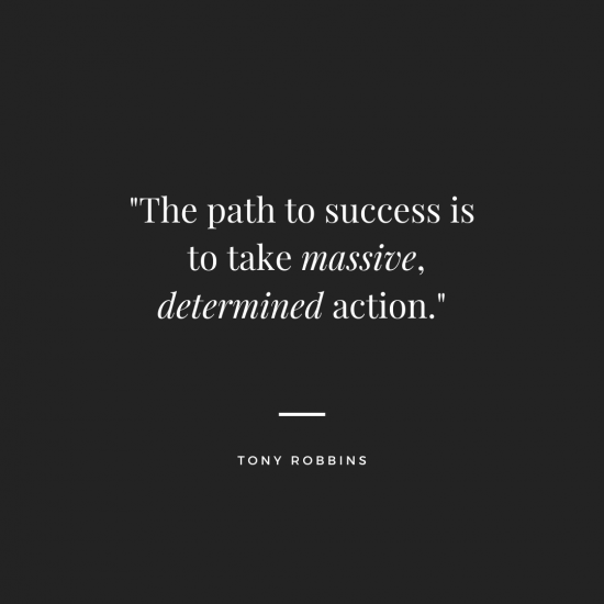 the path to success quotes