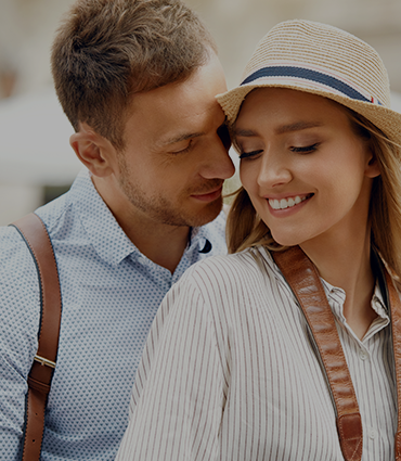 What’s your Erotic Blueprint? Image of man and woman during an intimate moment