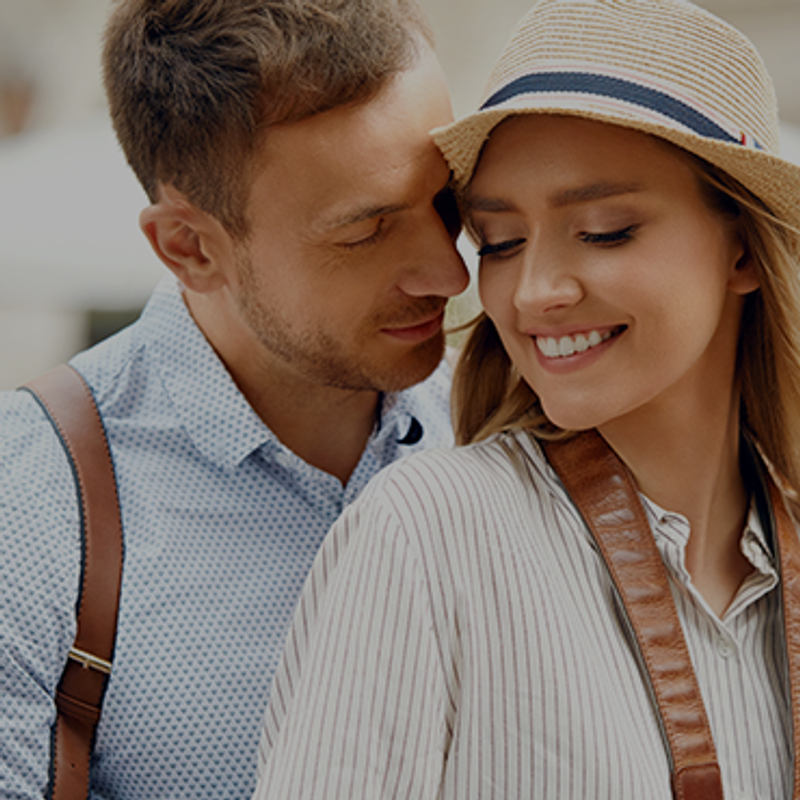What’s your Erotic Blueprint? Image of man and woman during an intimate moment