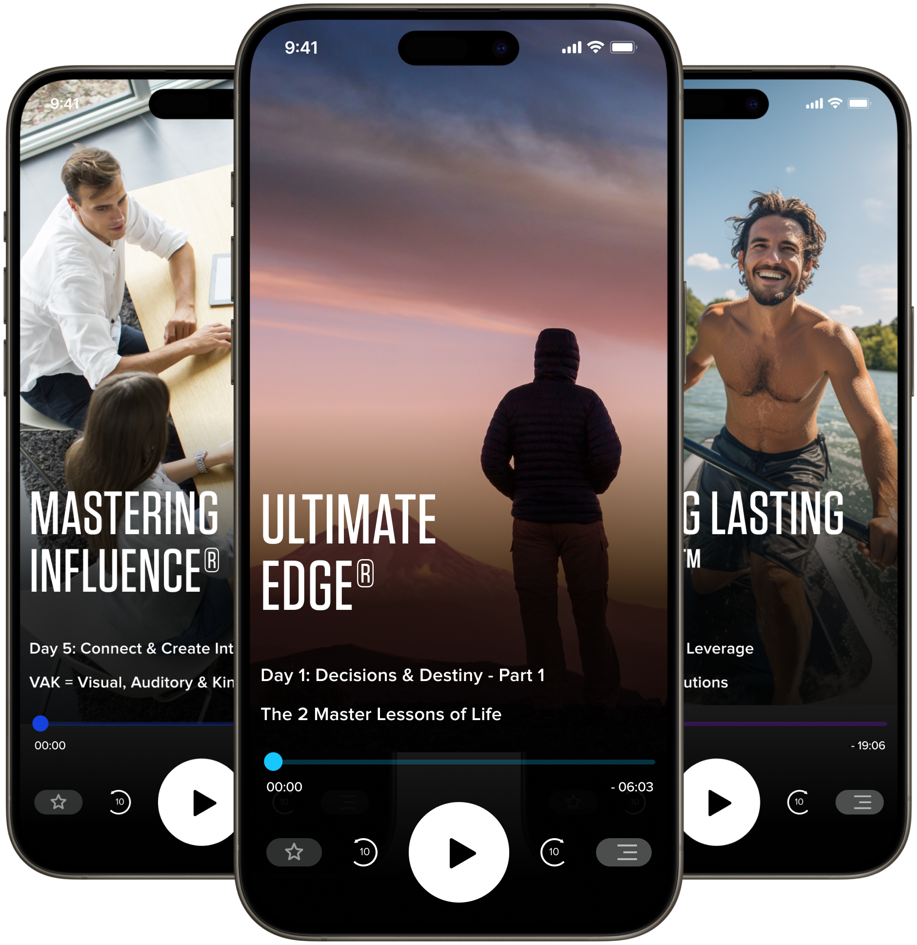 Breakthrough – The Complete Collection