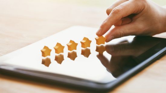 Creating an outstanding customer experience