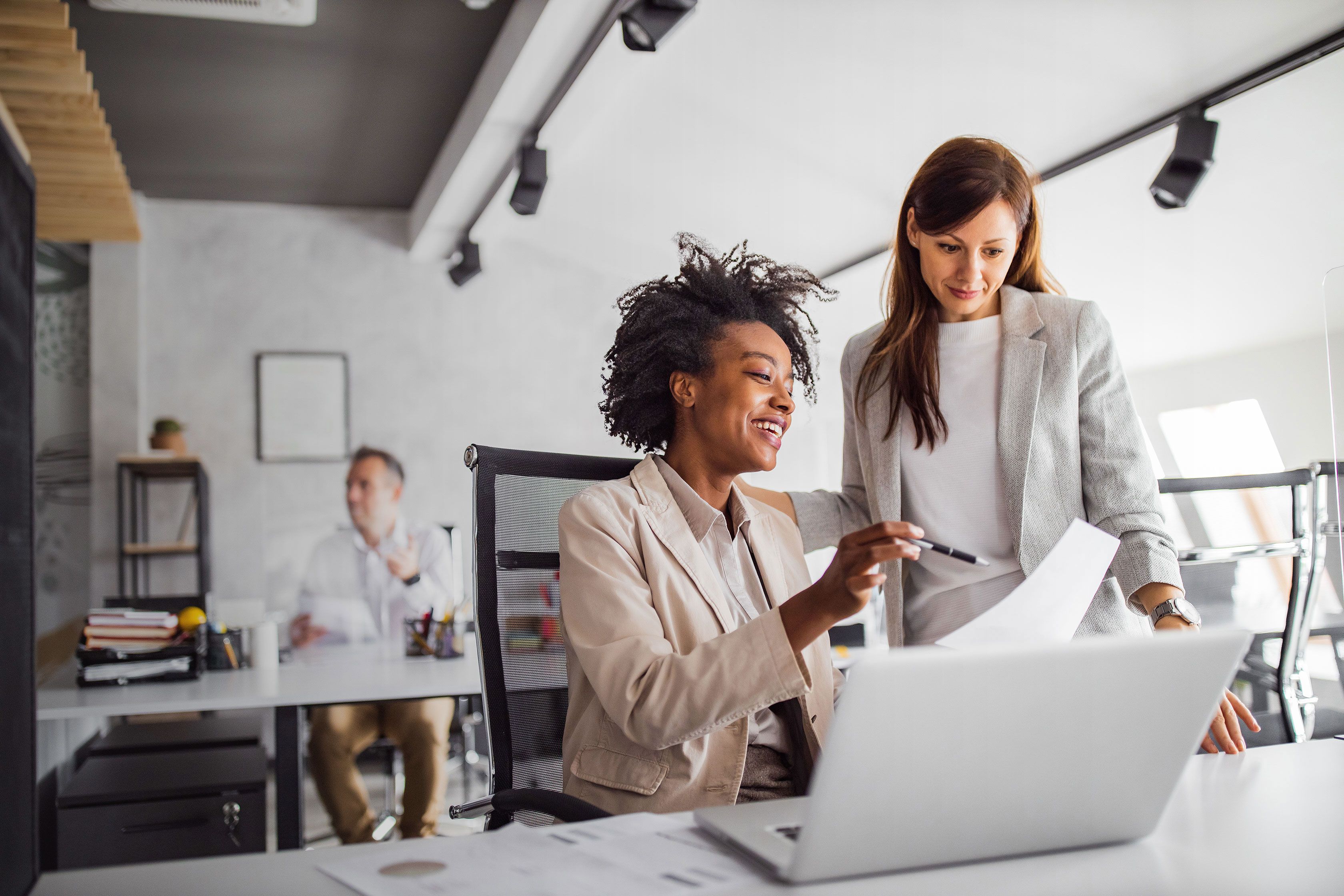 The 7 forces of business mastery