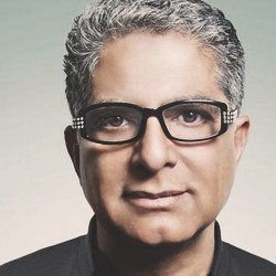 Deepak Chopra