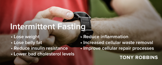 Intermittent Fasting