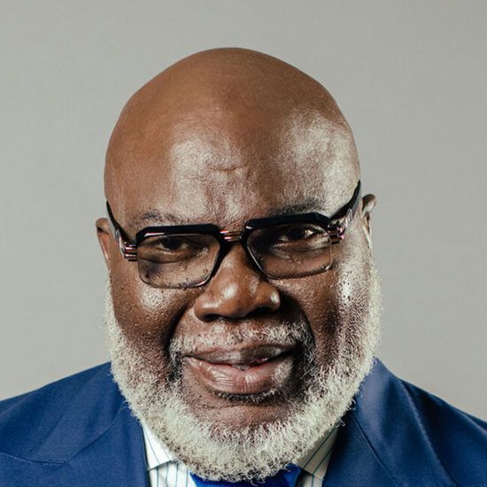 Bishop T.D. Jakes