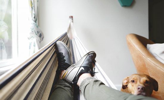 Look for ways to reward yourself