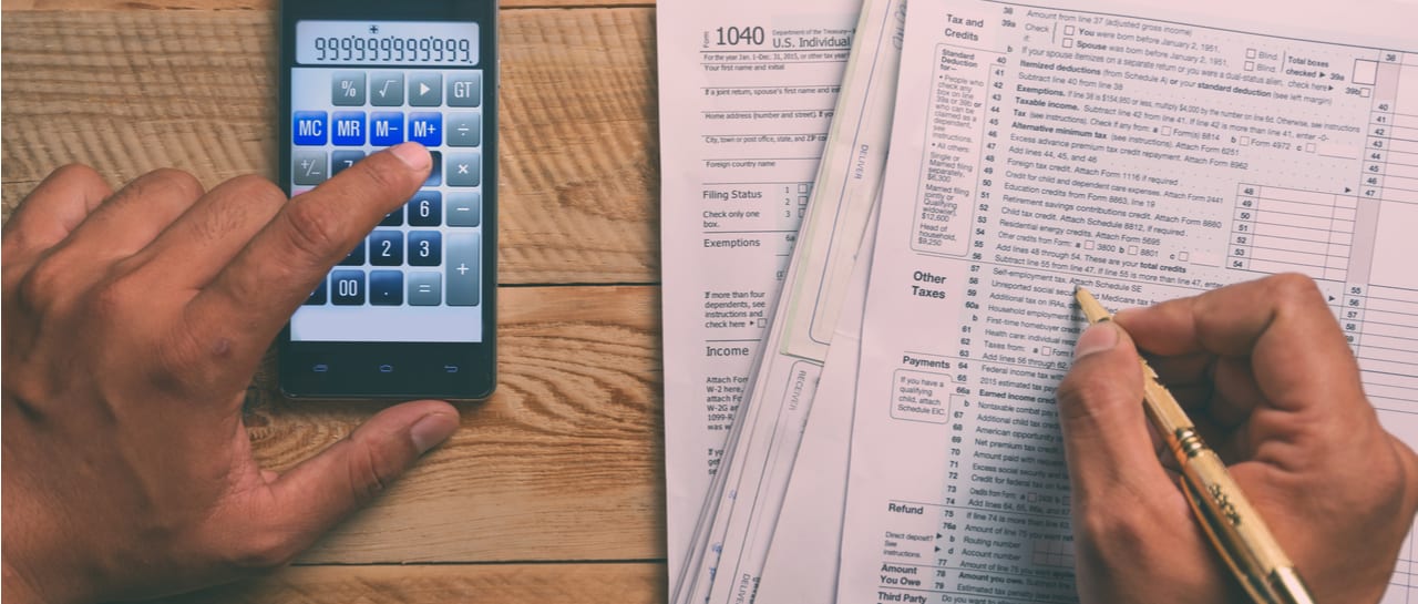 How do donations affect taxes?