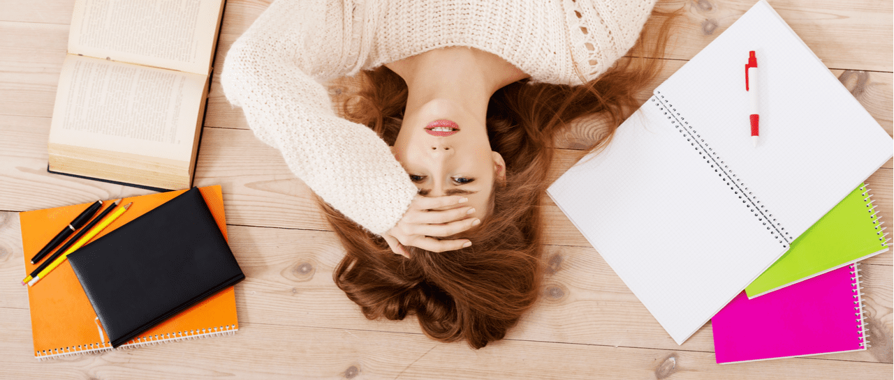 How do you handle stress?