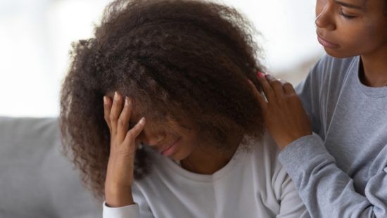 What happens when there is punishing behavior in a relationship?