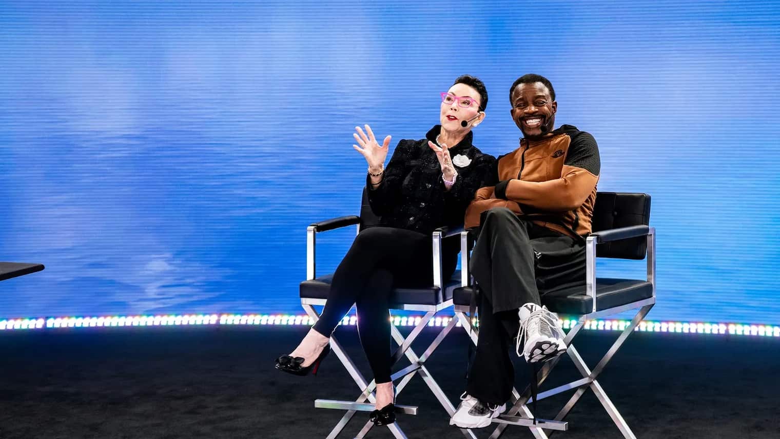 Tony Robbins Leadership Academy