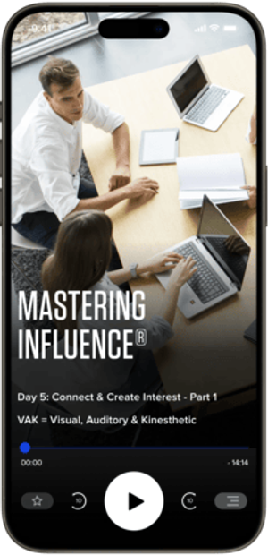 Mastering Influence