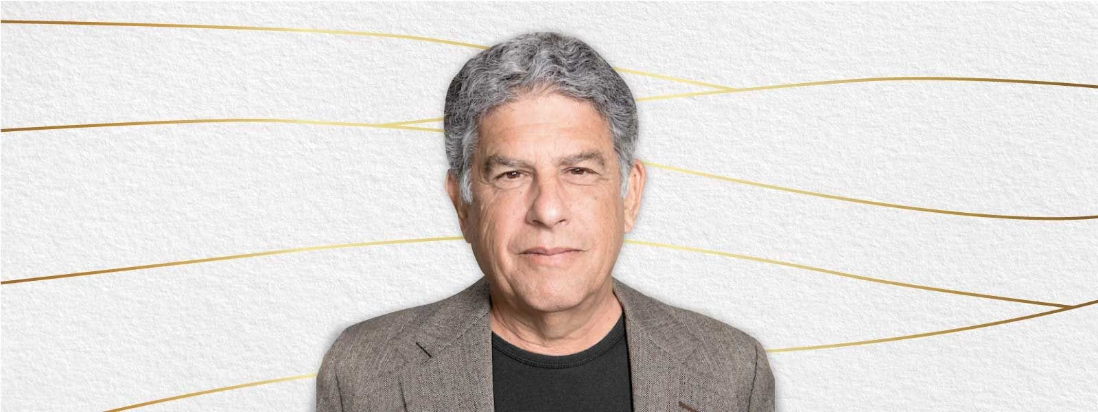 A path to forgiveness image of author Stephen Mitchell