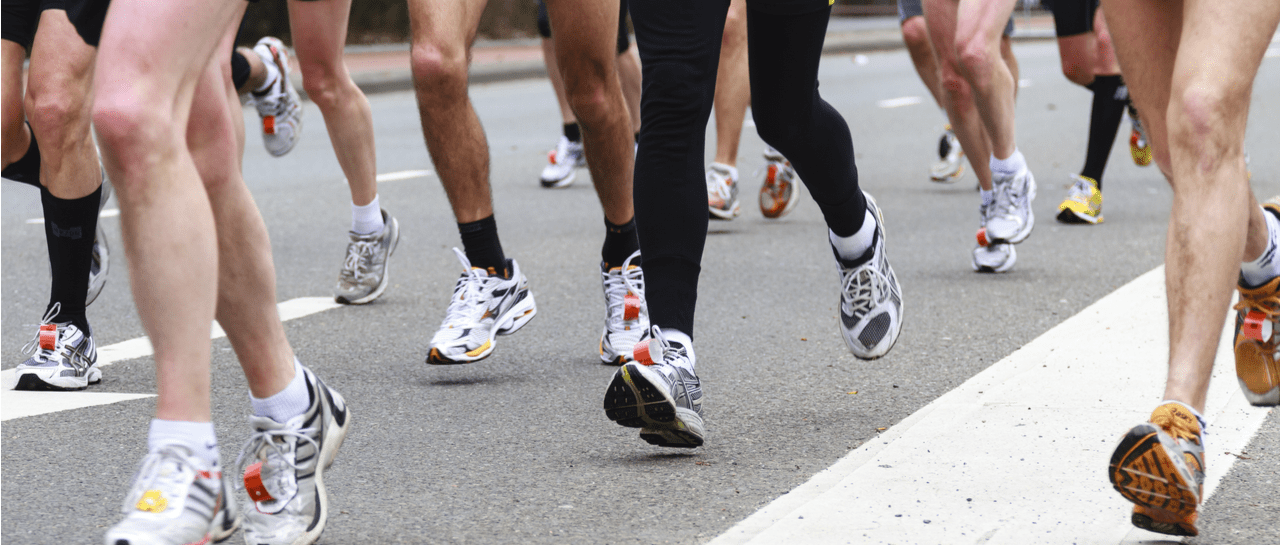 Keeping pace with Mirinda Carfrae